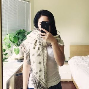 Wilfred blanket scarf